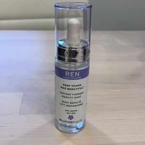 REN Instant Firming Beauty Shot